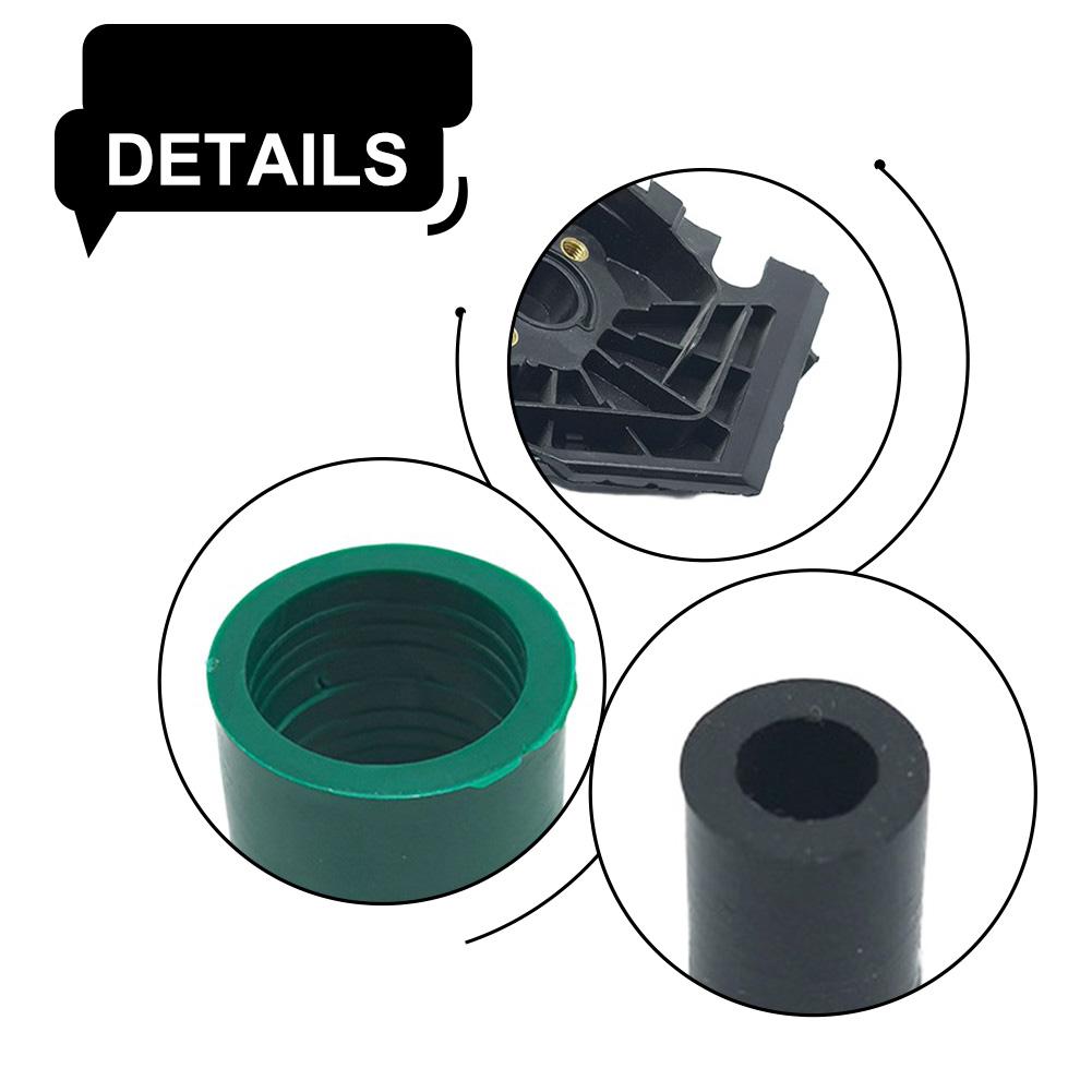 Intake Manifold Sleeve with Impulse Tube Assembly 530029814 Compatible with For Chainsaw Models 136 137 141 142