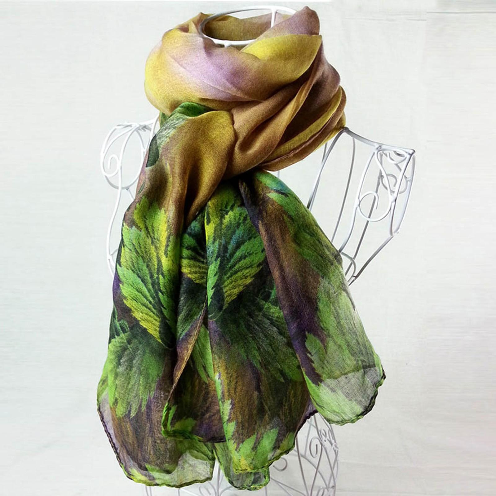 

Женский длинный мягкий шарф из парижской пряжи с принтом, шаль, палантин, шарфы из пашмины