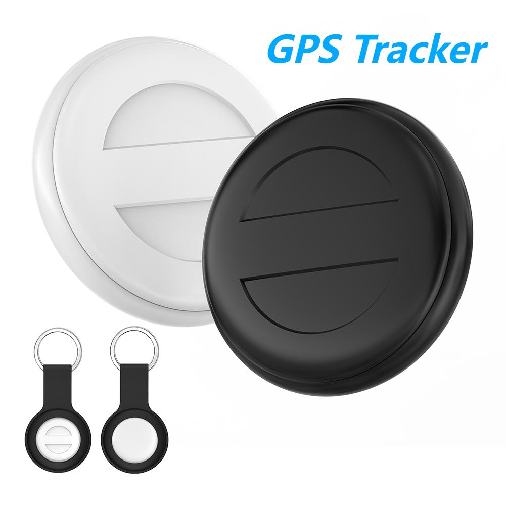 Wireless Mini GPS Tracker for iOS/Android Smart Anti-Lost Alarm Key Finder with APP Tag Locator Device for Pets Kids Wallet Car