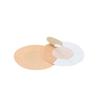 100PC Cloth Nipple Cover Teat Hide Women Disposable Nipple Pasties Piece Breast Petals Invisible Bra Padding Chest Sticker Patch