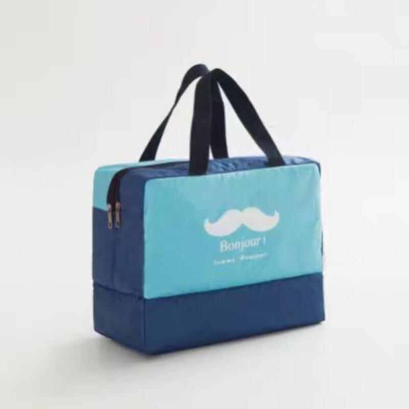 Large Capacity Travel & Beach Tote Bag