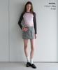 Musinsa Standard Woman Women'S Bright Cargo Mini Skirt [Gray]