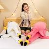 Cute And Cuddly Flamingo Plush Pillow For Kids And Adults