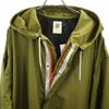 Brand new VAST222 18ss V181-01 RAIN COAT Made in Japan Raincoat Men's Used