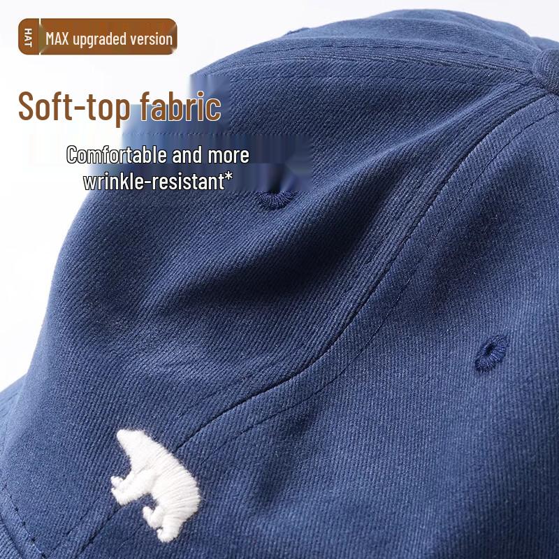 VICTORIATOURIST Unisex Embroidered Baseball Cap