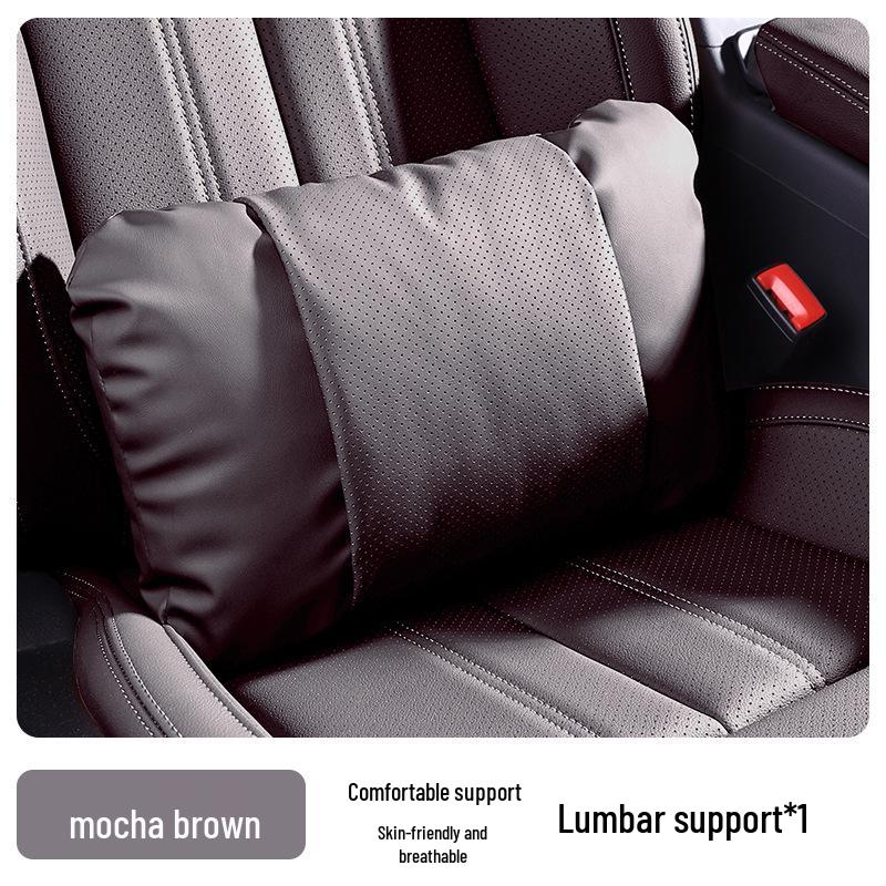 Car Lumbar Support for Toyota Models: Sienna, Asian Dragon, Camry, Highlander, Alphard, Vellfire