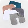 1PC Massage Table Face Cushion Professional Facial Massage Pillow Breathable Facial Hole Towel Premium Towel Material 35x28cm