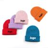 100% Merino Wool Computer Knitted Unisex Adult Beanie Solid Color Winter Outdoor Warmth Perfect Travel Gift AG Made In China