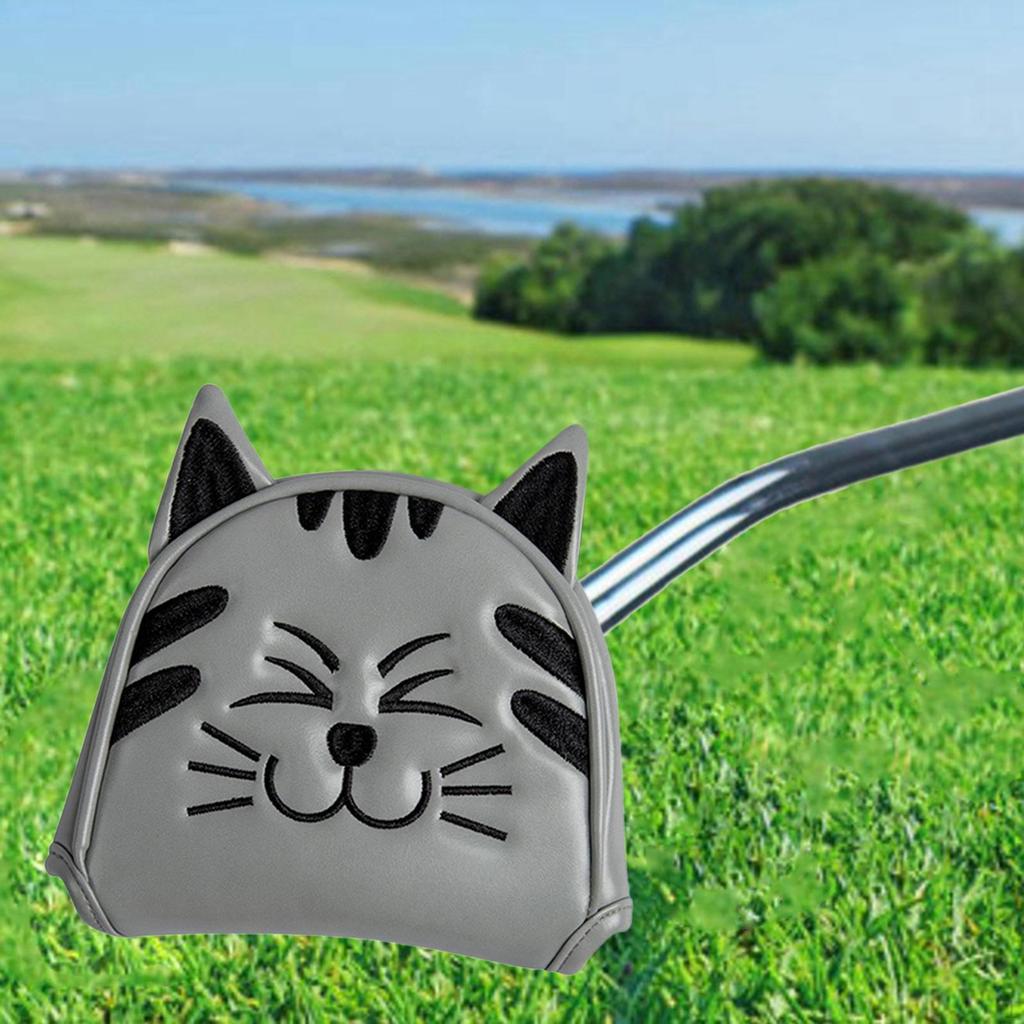 Golf Club Head Covers for Outdoor Adventures