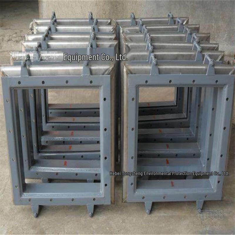 OIMG Stainless Steel Corrugated Expansion Joint