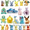 Pokemon Plush Toy High Quality Anime Cartoon Pikachu Charmander Squirtle Bulbasaur Stuffed Doll Gift For Kids Children..