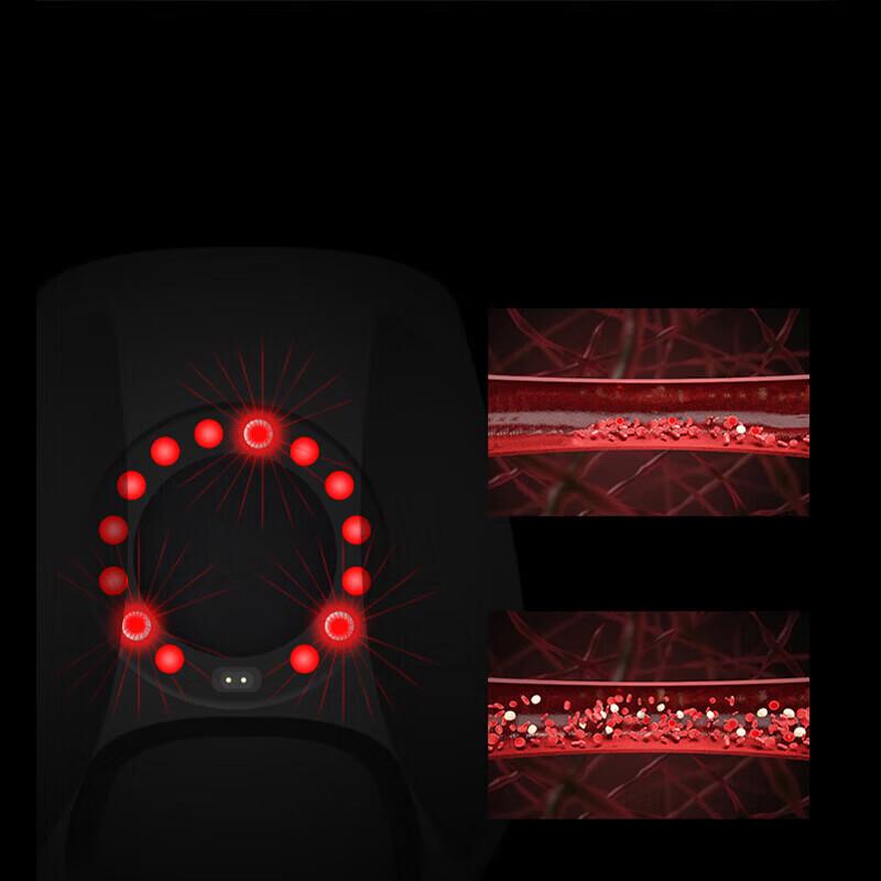 Shangheng Heated Vibration Knee Massager CN plug (adapter included)