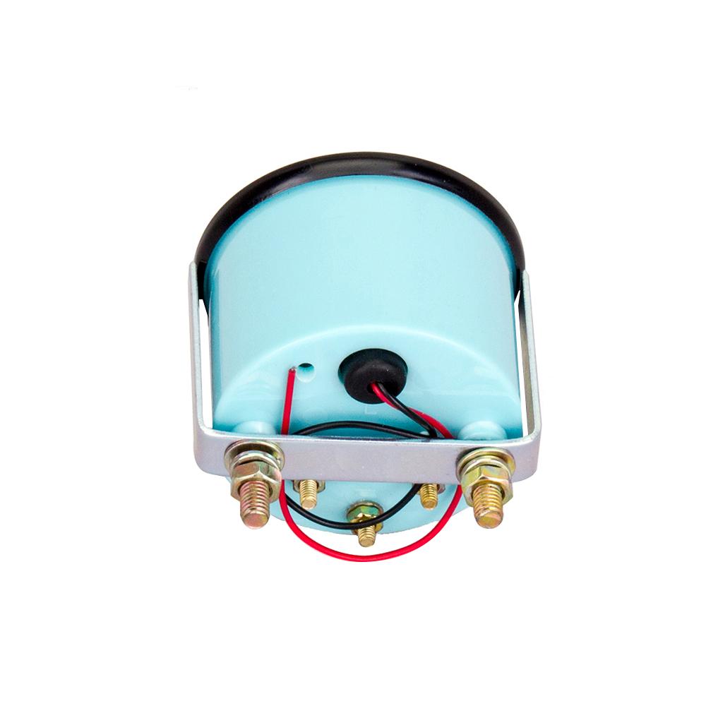 52mm Water Temperature Gauge 40~120Celsius for Car Engine Digital Thermometer Water Temp Sensor Vehicle Meter Black Shell Custom