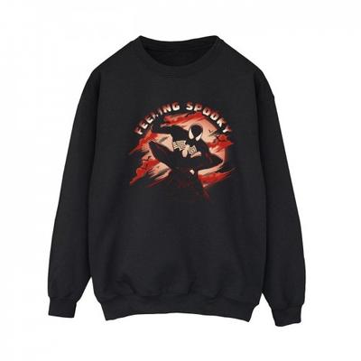 Womens/Ladies Feeling Spooky Sweatshirt