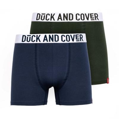 Herren Galton Boxershorts (Packung mit 2)
