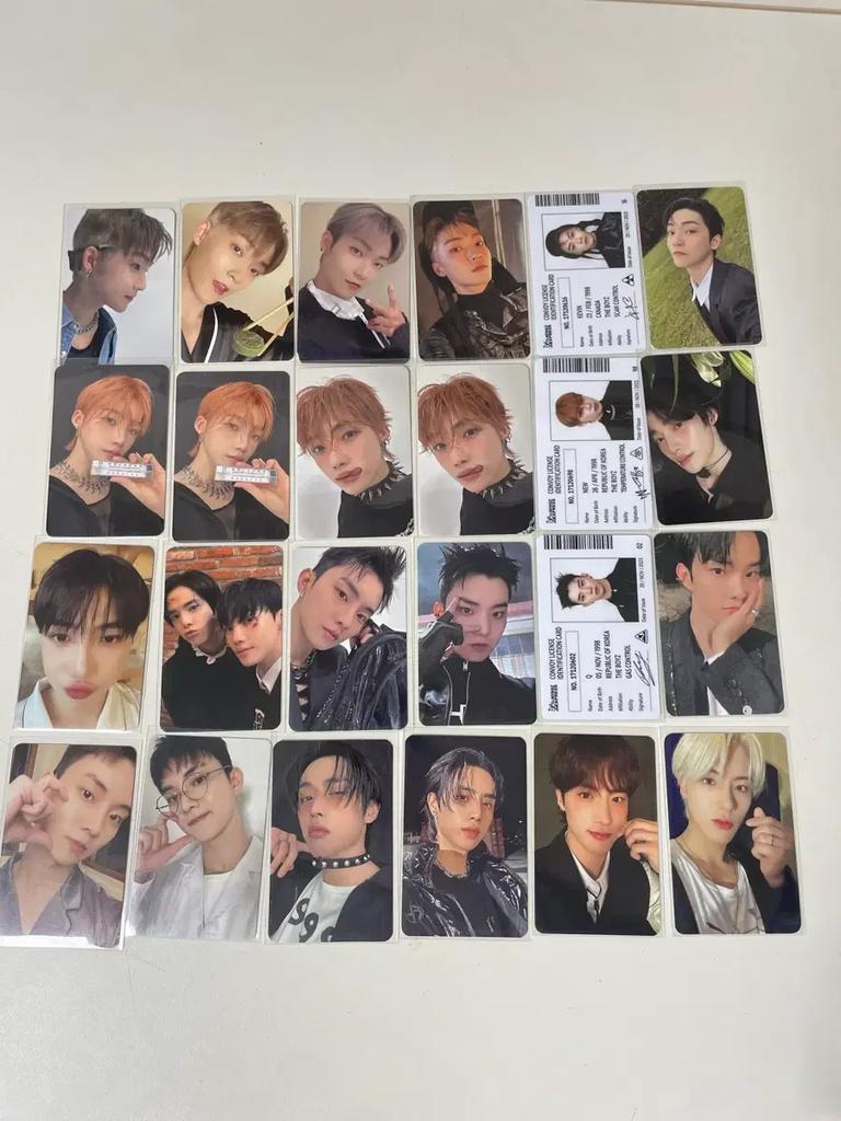 THE BOYZ Poka Ippan Used