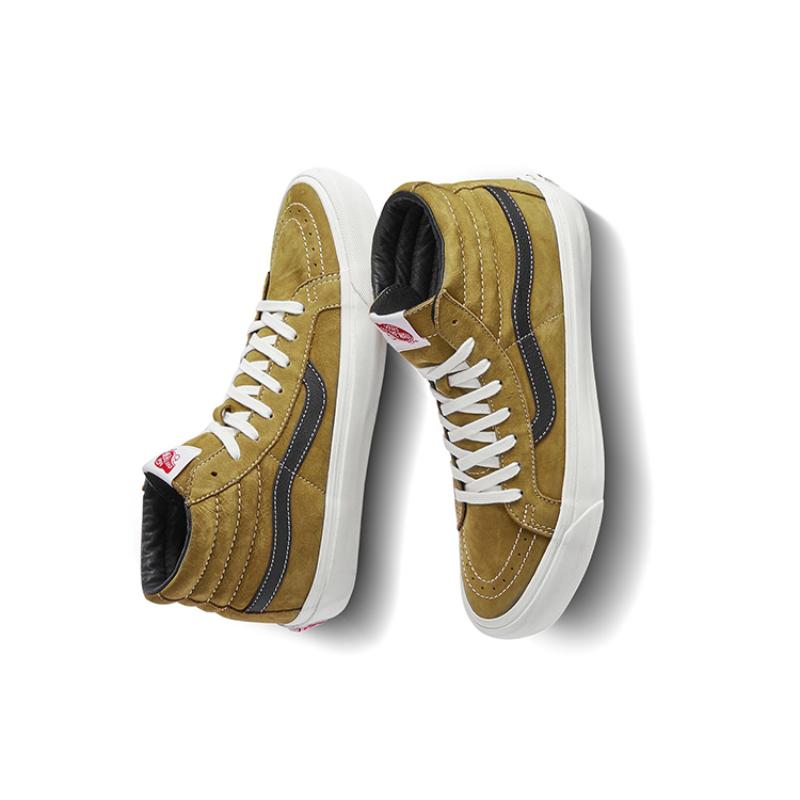 Vans Og SK8 HI Lx 'Bronze Brown' Vans VN0A4BVBTLZ