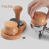 Coffee Powder Hammer Reusable Compress Detachable Durable Espresso Distribution Tool Coffee Utensil Coffee Shop Supply