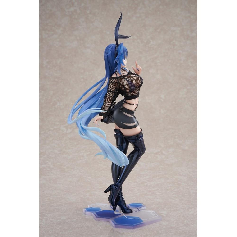 Apex Azur Lane New Jersey Collaboration Illustration 1/7 Scale PVC ABS Painted Figure