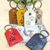Cat Dog Claw Pet Hair Keychain Puppy Dogs Paw Pendant Pet Hair Storage Bag Pet Lovers