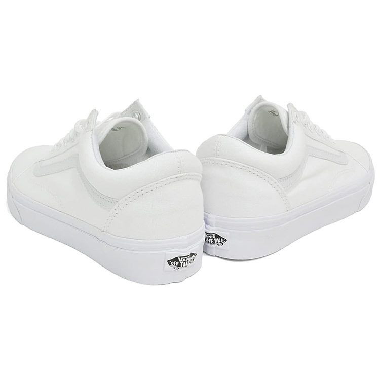 Vans Old Skool True White Unisex Sneakers VN000D3HW00