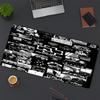 Rammstein Print Mouse Pad, for Keyboard Pad Laptop PC Mat for Office Home Use, Desk Decor, Perfect Birthday Gift for Gamers