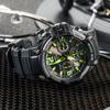 Casio Men DRESS Black Watch MCW-100H-3AVDF MCW-100H-3AVDF