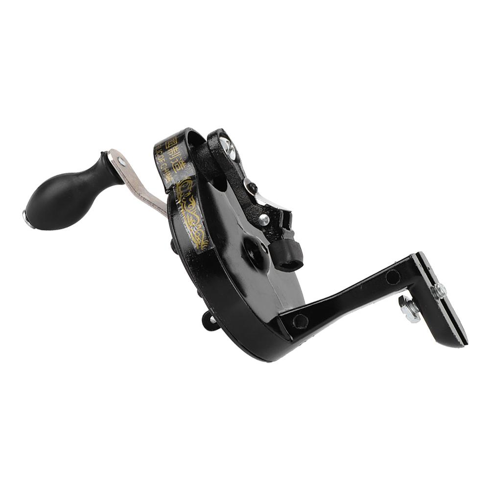 Metal Sewing Machine Hand Crank Handcrank Handle Accessory for Singer Vintage