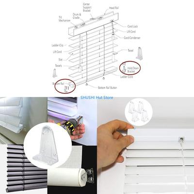 Acessórios para janelas –  Varões para as cortinas e acessórios
