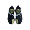 Li Ning All City 7 Wade Collection Non slip Lightweight Mid top Basketball Shoes Men's Black Gold ABAP105-1