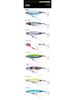 EWE Summer Exquisite 5-Piece Long-Cast Shore Lure Set