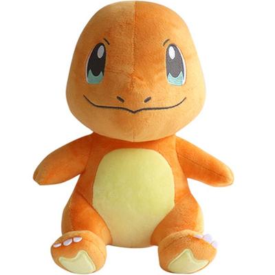 Pokemon Pastel Charmander plyš, smíšené barvy, oblíbené hračky pro korejské děti