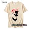 Playboi Carti Music Album Print T-Shirt Summer Men Women Cotton Tops Tees Male Clothing Vintage 90s Rap Hip Hop Streetwear