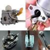 12 Pack Carburetor Adjustment Tool Set With Cleaning Brush And Carburetor Storage Bag For Common Small 2-stroke Engine Starlight