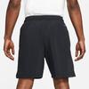 Jordan DRI-FIT Drawstring Straight Workout Shorts Men Bottoms White CZ4774-100