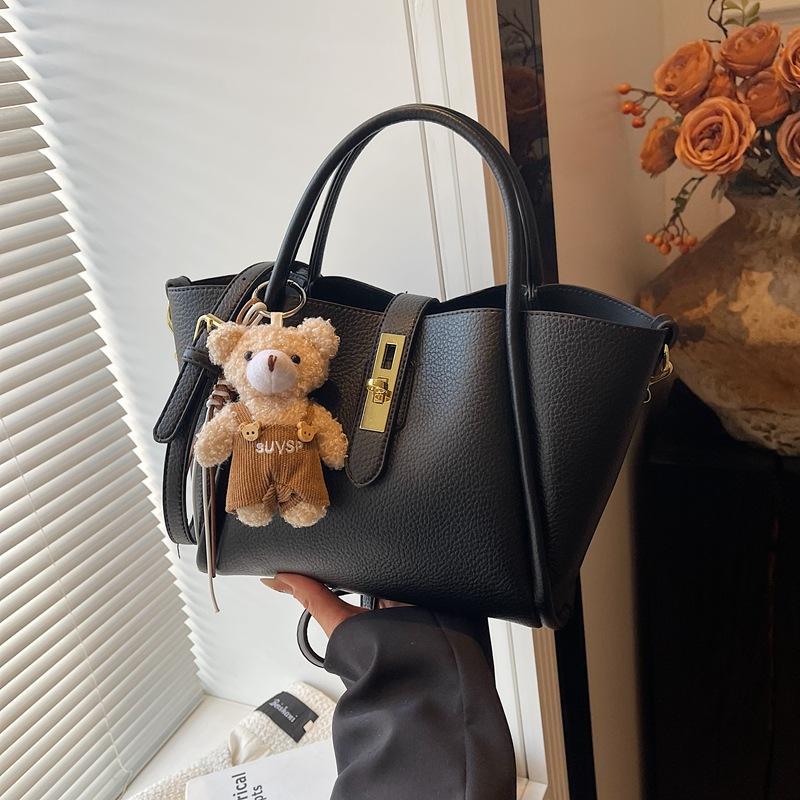 Large Capacity Bag Women's New Versatile Shoulder Messenger Bag Casual Handbag