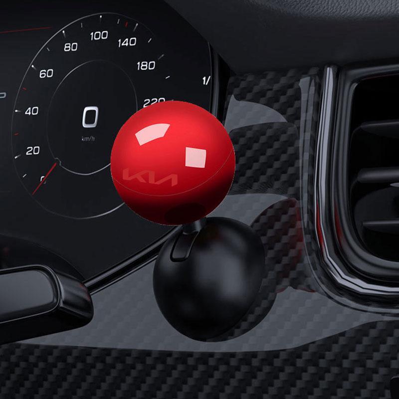 One-Touch Button Rocker Car Engine Push Start Stop Lever For Kia Ceed Sorento Sportage Niro Optima Picanto Rio Morning Forte K8