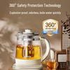 Supor 1.5L All-Glass Health & Tea Kettle