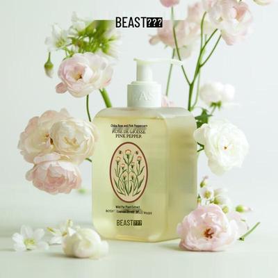 Botanical & Fragrant Body Washes