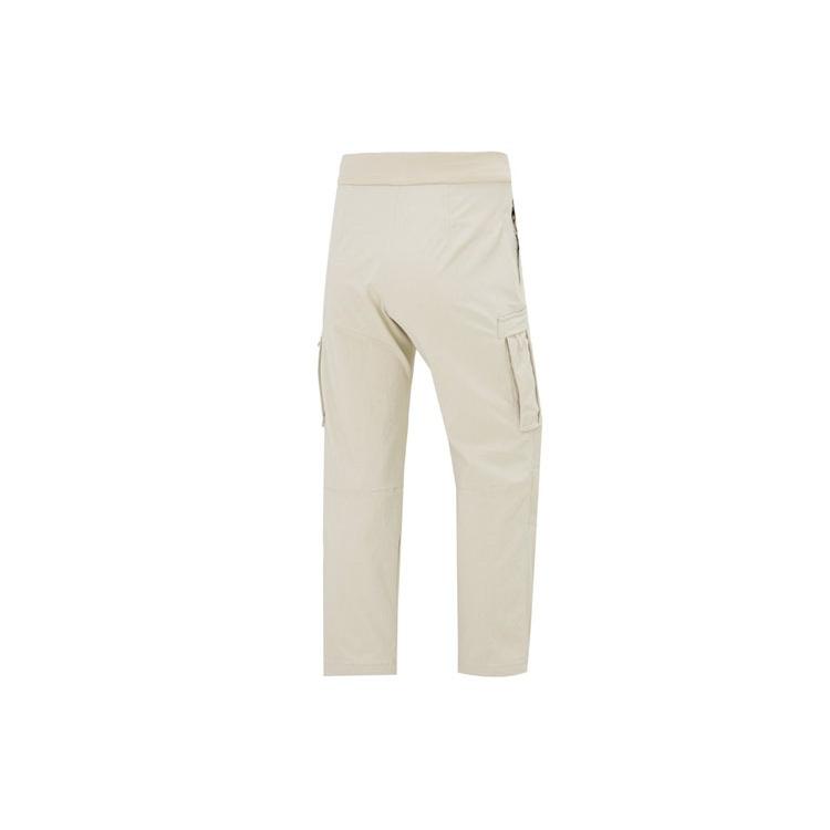 (WMNS) Nike ACG Big Pocket Solid Color Cargo Casual Pants/Trousers White Women's CV0618-145
