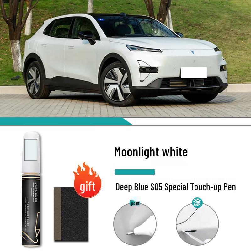 Changan Deepal S05 Flowing Silver Touch-Up Paint Pen for Scratch Repair