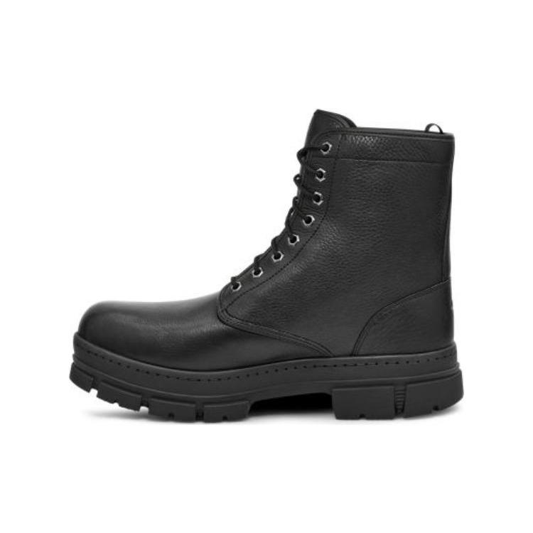

UGG Skyview Service Boot Black Leather 1131834-BLLE 42