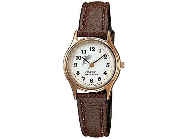 

Часы CASIO Standard LQ-398GL-7B4 Коричневые женские НОВИНКА из Японии
