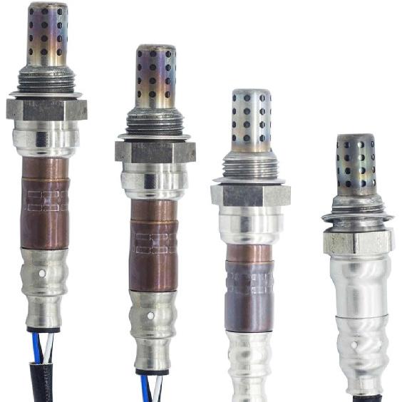 Oxygen Sensor 02 O2 for Mitsubishi Galant 2004-2011 2.4L Upstream + Downstream 4pcs
