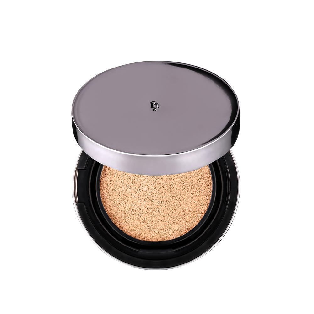 

[HEVVYMAKEUP] КУШОН ДЛЯ СИЯЮЩЕЙ КОЖИ SPF50++ PA++++ 10г(подходит коже/полуматовый)