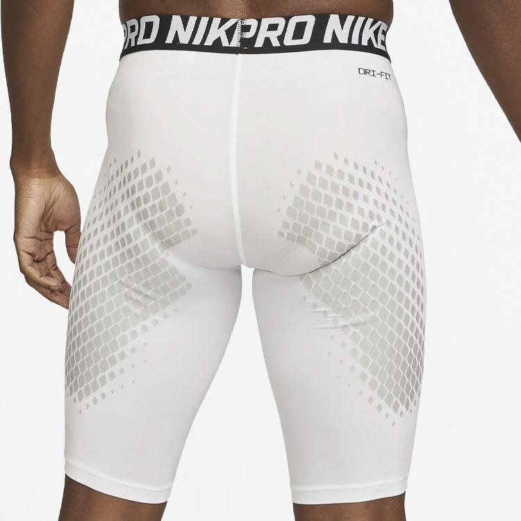 Nike Pro Baseball Slider Shorts 'White' Men's CT2568-100