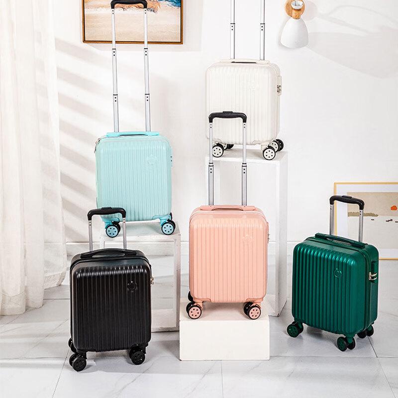 Oumanfei Hardside Carry-on Luggage