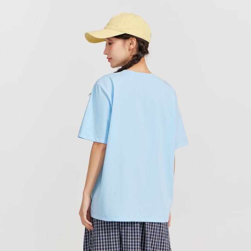 Deesha Girls' Academy Style Short Sleeve T-Shirt