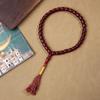 Solid Color Tassel Arabic Prayer Beads Unisex Bracelet