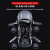 2pcs HD Led Welcome Light Car Door Projector Lamps Car Accessories For Subaru Forester SG5 SH SJ Impreza XV Legacy Outback WRX STI GC8 Tribeca